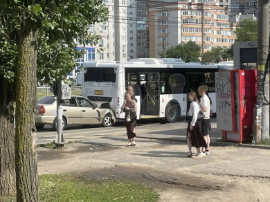 Стала известна судьба мужчины, разбившего голову в ДТП на Московском проспекте