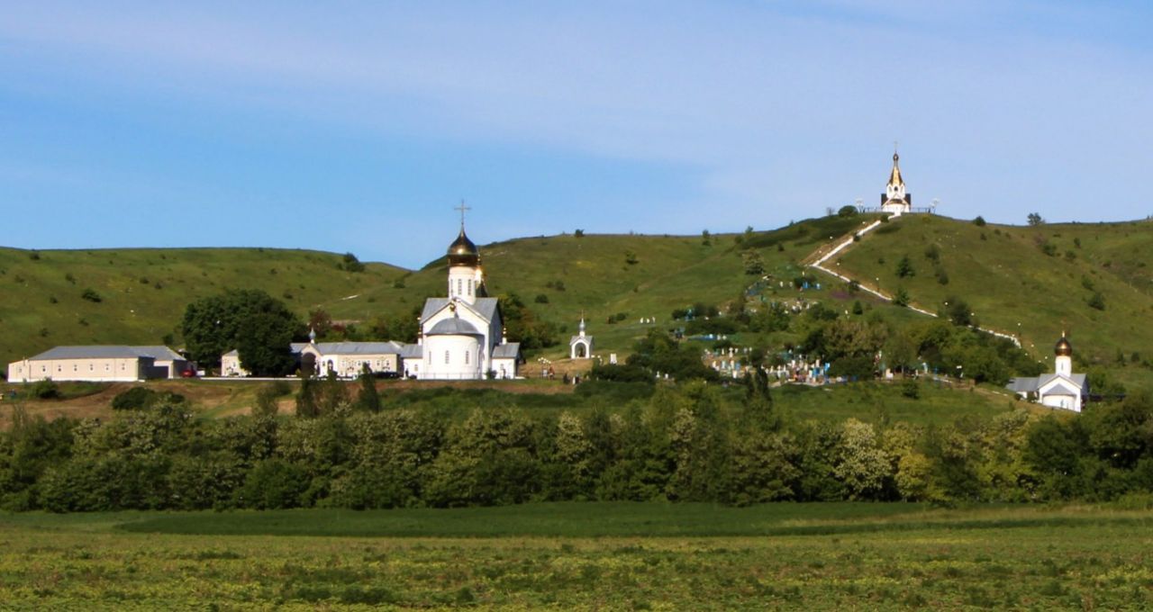В создание паломнического кластера на Белгородчине вложили 1,3 млрд рублей&nbsp;