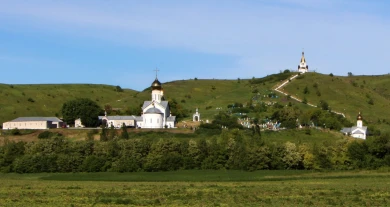 В создание паломнического кластера на Белгородчине вложили 1,3 млрд рублей 