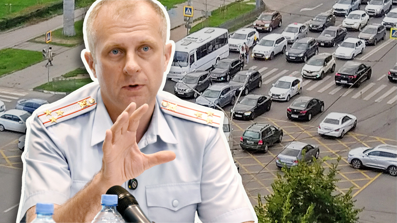 Воронежские перекрёстки становятся всё опаснее для жизни?