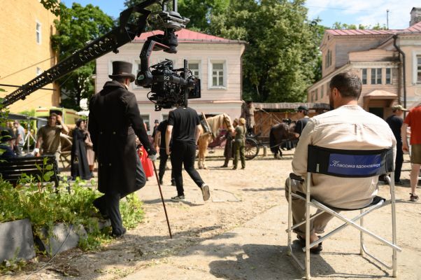Сергей Урсуляк снимет многосерийный фильм по роману Льва Толстого «Война и мир» 