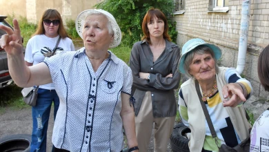 «Во время прилёта мы поняли, что спрятаться в подвале не сможем»