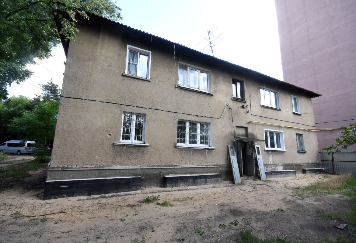 Почти год воронежцы боролись за&nbsp;признание дома, который «поехал» после начала ремонта, аварийным