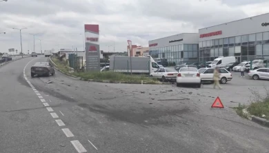 К массовой аварии с пострадавшими в Белгороде проявили интерес силовики