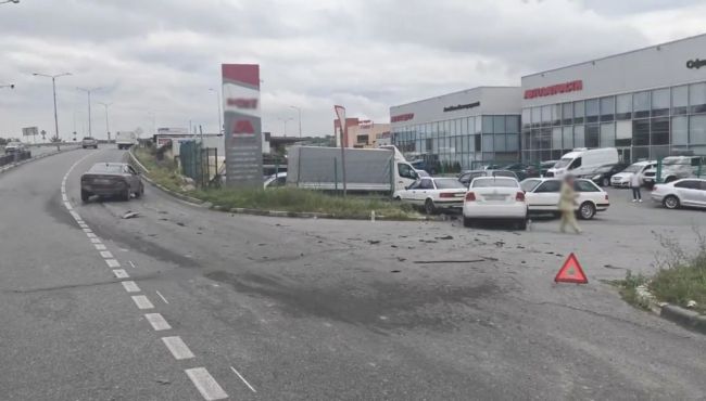 К массовой аварии с пострадавшими в Белгороде проявили интерес силовики