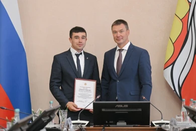 В Воронеже наградили тех, кто повышает качество жизни граждан 