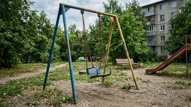 На турбазе под Воронежем ребенок пострадал от удара качелями