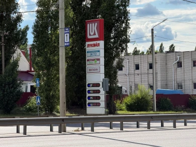 И густо, и пусто. Как обстоит ситуация с бензином на заправках Воронежа 12 июля