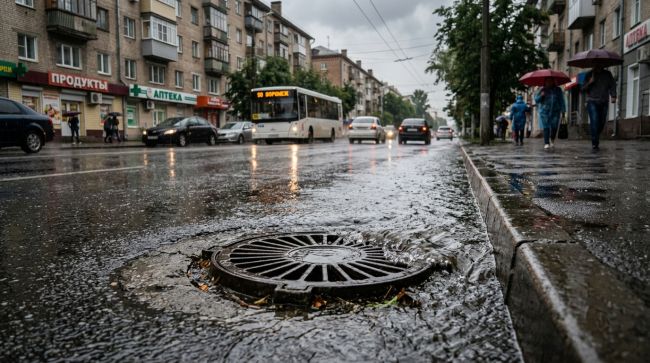 Подрядчик украл 200 млн рублей на строительстве ливнёвок в Воронеже