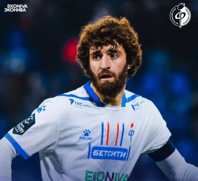 Воронежский «Факел» потерял своего нападающего