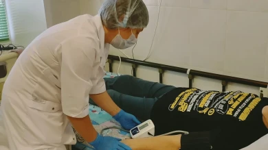 Воронежские врачи спасли пациентку с редкой формой красной волчанки