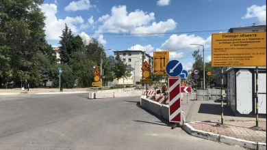 Износ белгородских дорог вынудил власть вложить в новый асфальт 1,2 млрд рублей