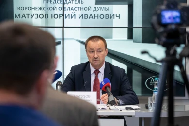 Председатель Облдумы рассказал о новых мерах социальной поддержки для воронежцев 