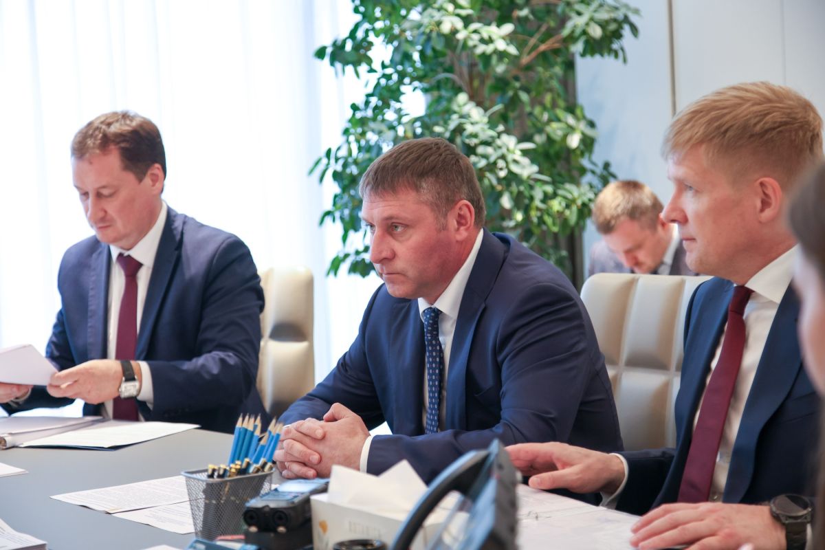 В биографии белгородского губернатора нашли погашенную судимость