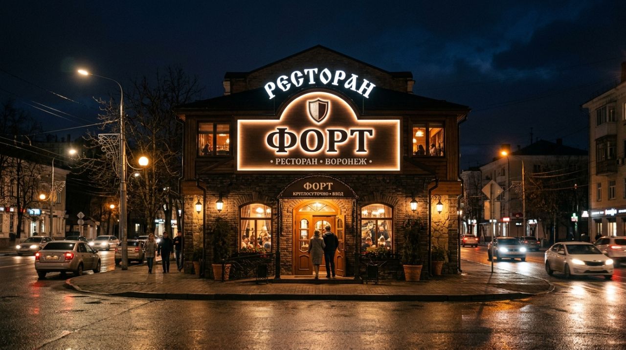 Судьба воронежского ресторана «Форт»: прокуратура оспаривает право собственности