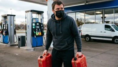 Белгородский минэкопром предупредил бизнес о новой топливной афере