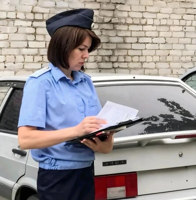 Пьяная езда стоила жительнице Воронежской области двух автомобилей
