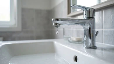 Жителей Воронежа предупредили об отключении горячей воды из-за ремонта сетей