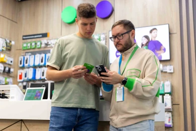 Эксперты назвали лучшие 5G-смартфоны для российских сетей   