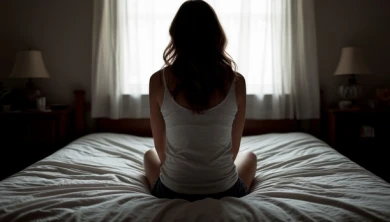 Выяснилась причина смерти женщины, найденной возле тела её ребёнка под Воронежем