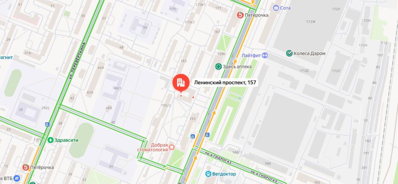 На 11 дней перекрыли движение на левом берегу Воронежа
