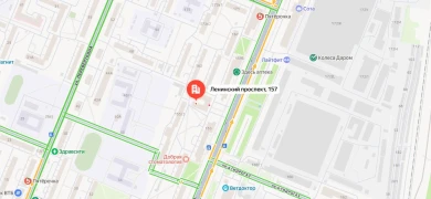 На 11 дней перекрыли движение на левом берегу Воронежа