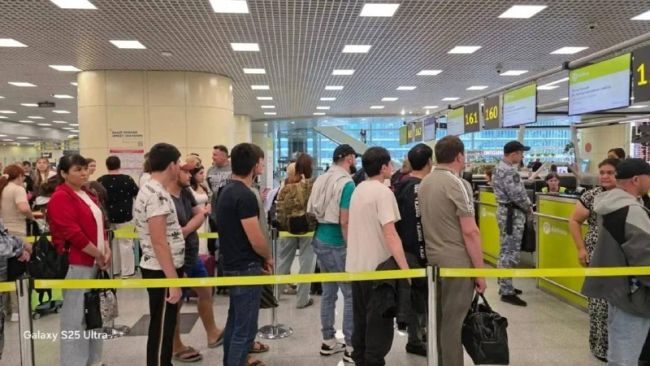 17 мигрантов депортировали из Воронежской области