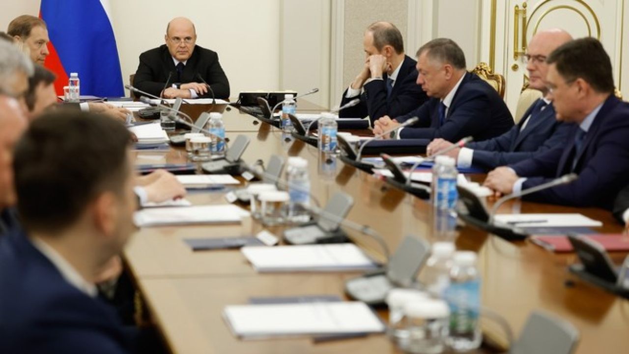 Мишустин поручил Хуснуллину контролировать установку котельных на Белгородчине