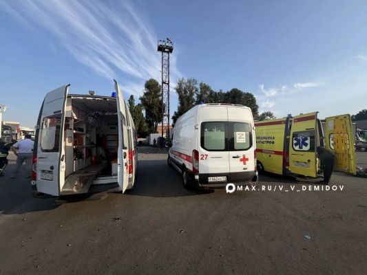 Раненых после вчерашних атак БПЛА на Белгородчину везут в столичные клиники