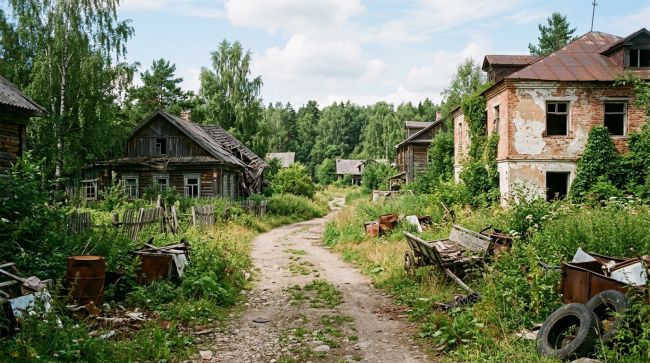 Власти упразднили сразу два посёлка в Воронежской области