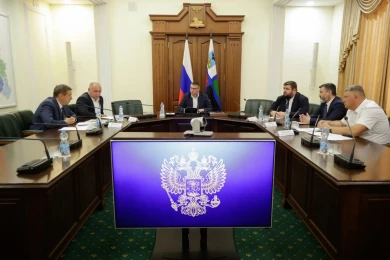 Александр Шуваев провёл совещание по содержанию федеральных дорог в Белгородской области 