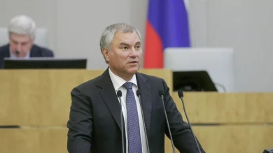 Володин: в ближайшие дни ситуация на топливном рынке начнёт улучшаться