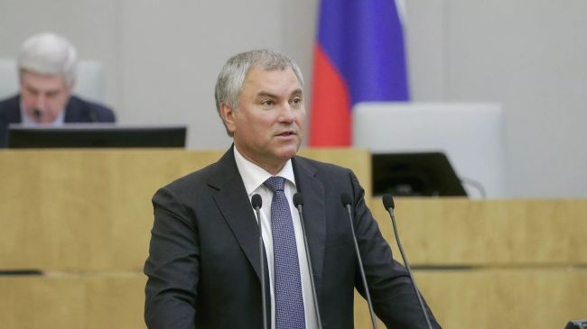 Володин: в ближайшие дни ситуация на топливном рынке начнёт улучшаться