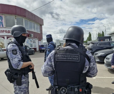 Снесли незаконные постройки на скандально известном Алексеевском рынке в Воронеже