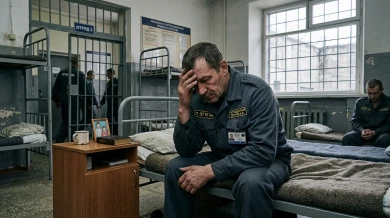 «Меня никогда не найдут»: воронежец оказался в тюрьме из-за долга по алиментам