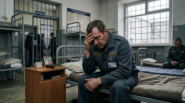 «Меня никогда не найдут»: воронежец оказался в тюрьме из-за долга по алиментам