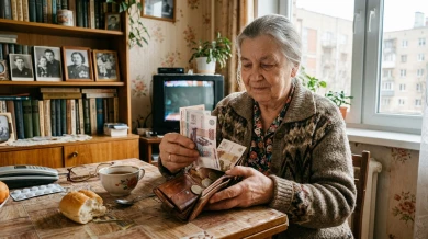 Выяснилось, кому повысят пенсии 1 августа