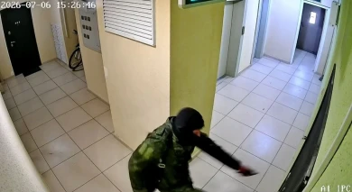 Воронежец сжёг два авто и разгромил лифт, обидевшись на жену