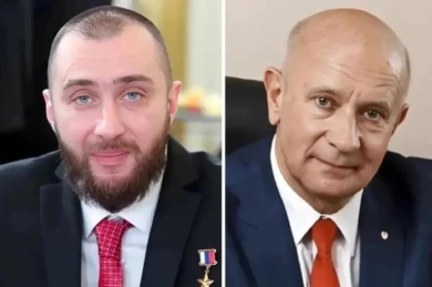 Герой России и ученый удостоились звания почетных граждан Белгорода 