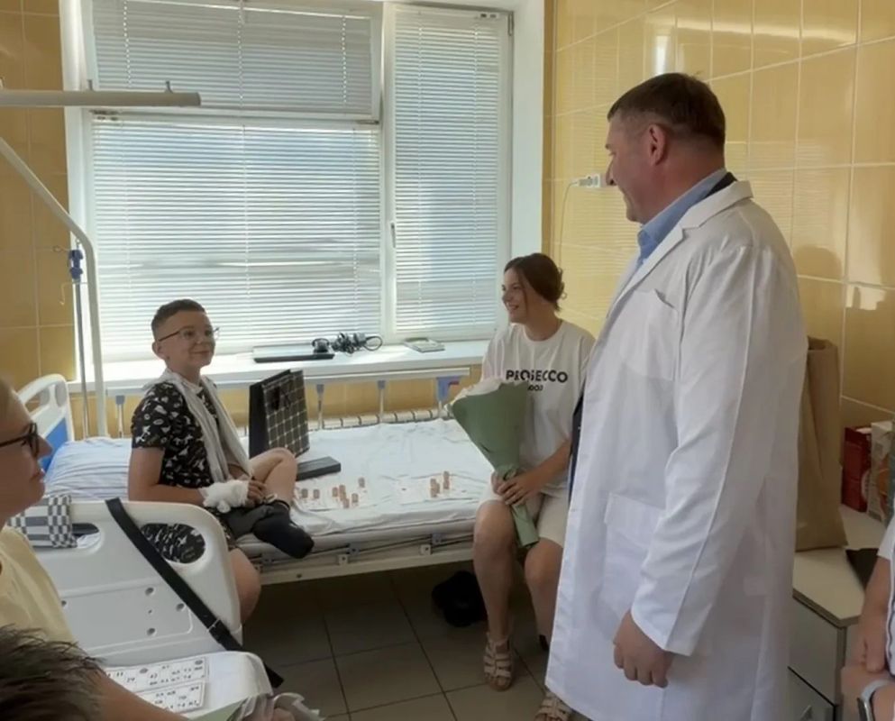 Пострадавших от БПЛА белгородский ребенок спасал взрослых из горящего автобуса