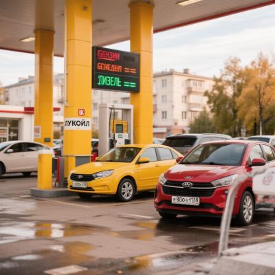 Белгородские власти раскрыли секрет, как сохранить жизнь на АЗС при налетах БПЛА