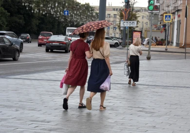 Ждать ли жары? Прогноз погоды в Воронеже на выходные