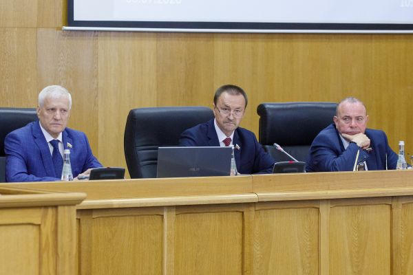 Воронежская областная Дума включила в круг льготников резервистов и их родных  
