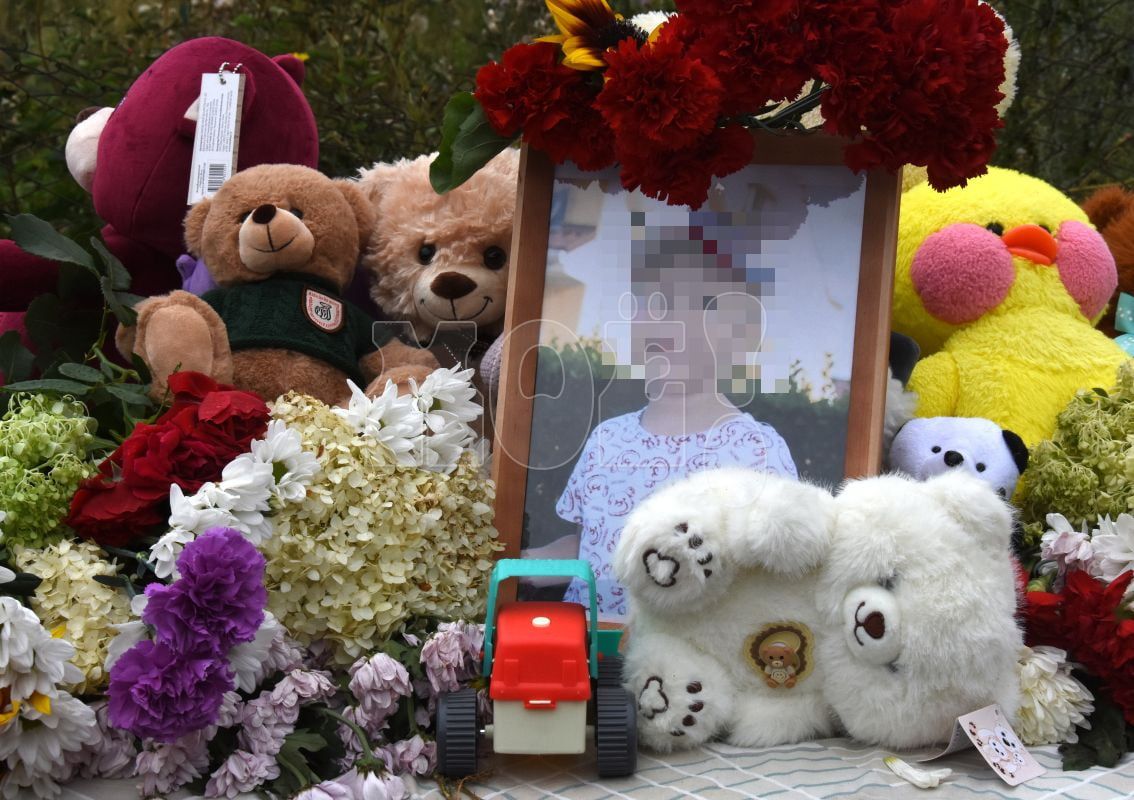 Мальчику было всего 3 года