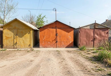 Госдума продлила белгородцам «гаражную амнистию» до 2031 года