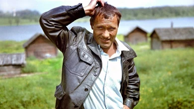 Почему Василий Шукшин за оператором с кулаками гонялся