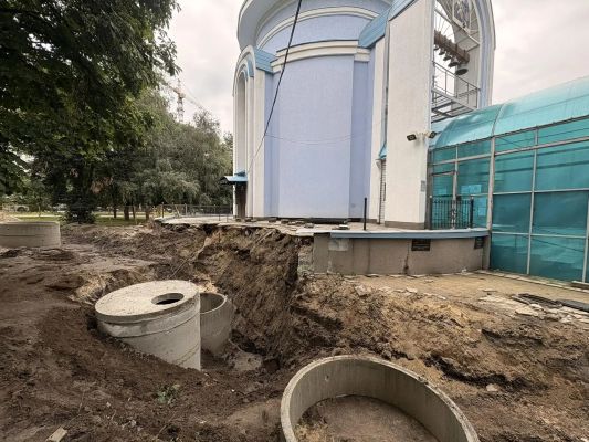 Как в Воронеже предотвратили коммунальную аварию и не допустили обрушение храма 