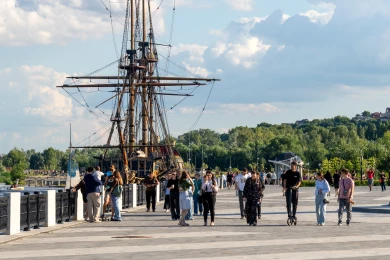 Когда в Воронеж вернётся летняя погода