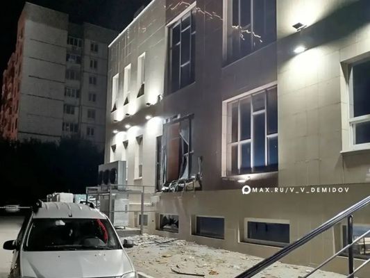 Атака ВСУ на Харгору в Белгороде: ранен мужчина, есть разрушения