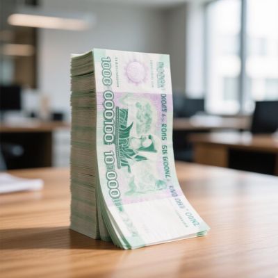 Белгородскую область наводнили фальшивки